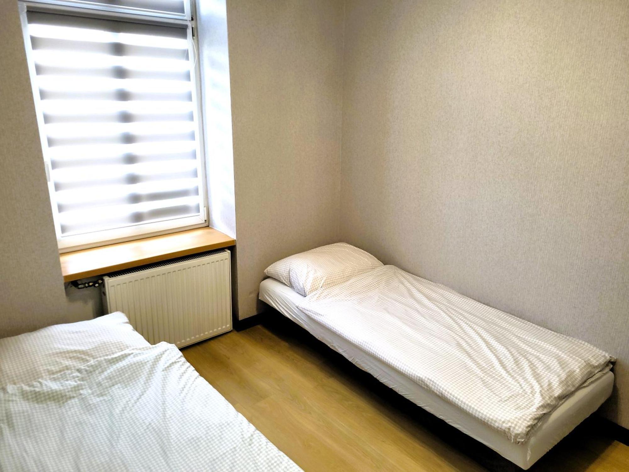 Tanie Noclegowanie Katowice Eksteriør billede